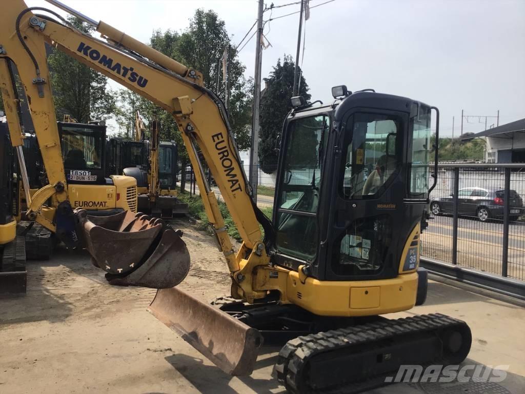 Bobcat S 70 Skid steer mini nakladalci
