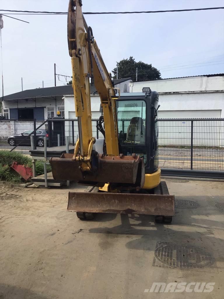 Bobcat S 70 Skid steer mini nakladalci