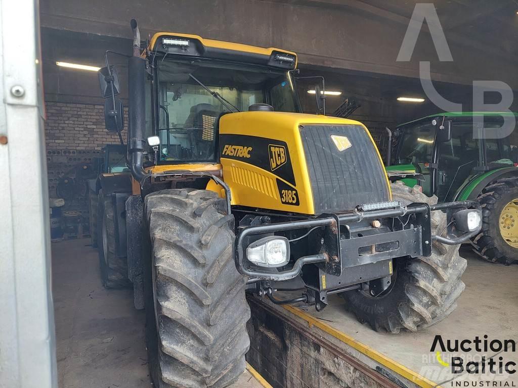 JCB Fastrac 3185 Traktorji
