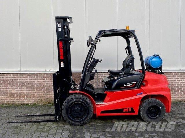 Manitou MI 30G Plinski viličarji