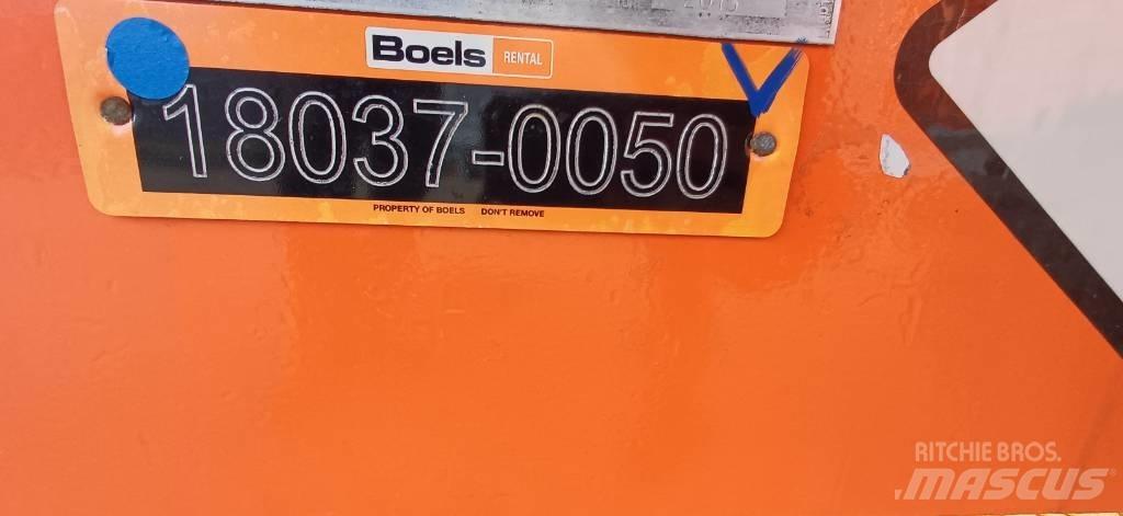 JLG M600JP Zglobne dvižne ploščadi