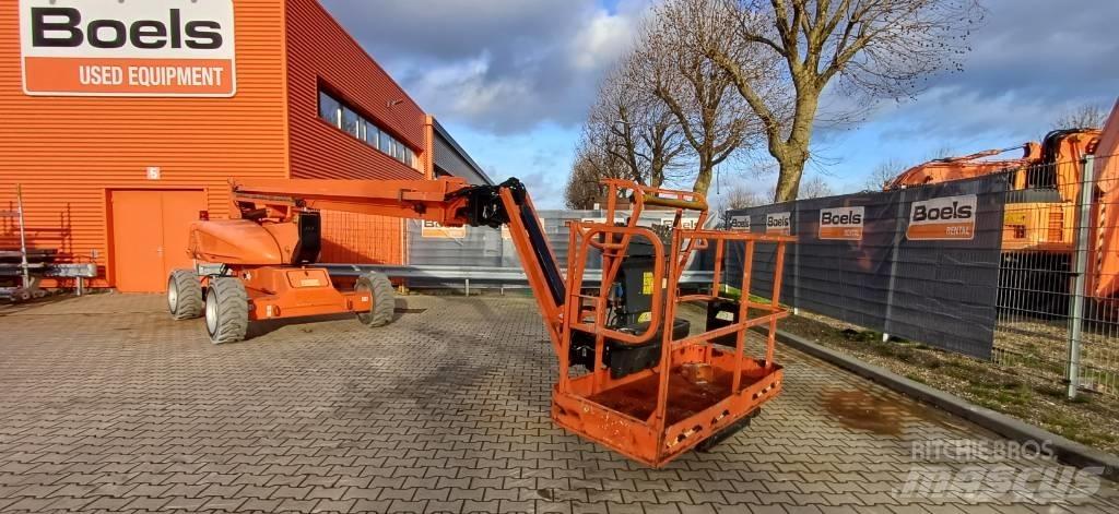 JLG M600JP Zglobne dvižne ploščadi