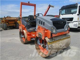Hamm HD 14 VV Dvojni valjarji