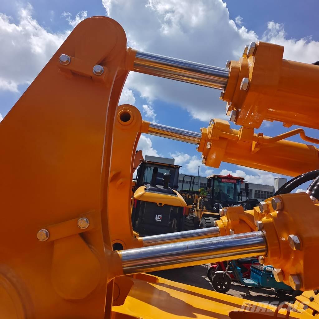 Shantui SD 32 Bagri goseničarji