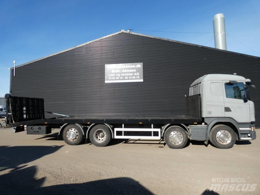 Scania G 450 Avtotransporterji