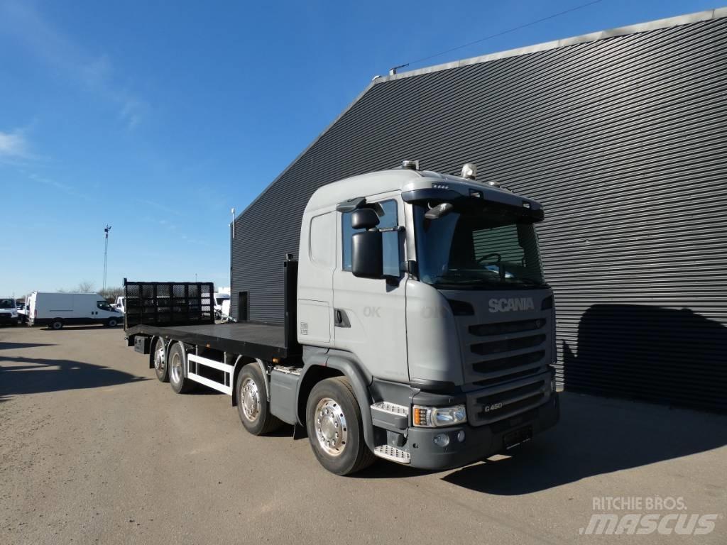 Scania G 450 Avtotransporterji
