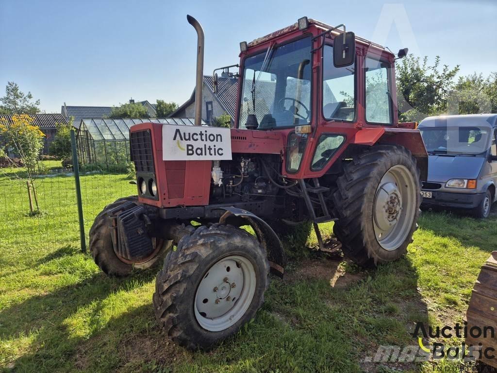 Belarus MTZ 82 Traktorji