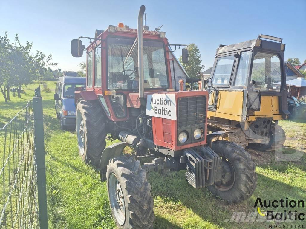 Belarus MTZ 82 Traktorji