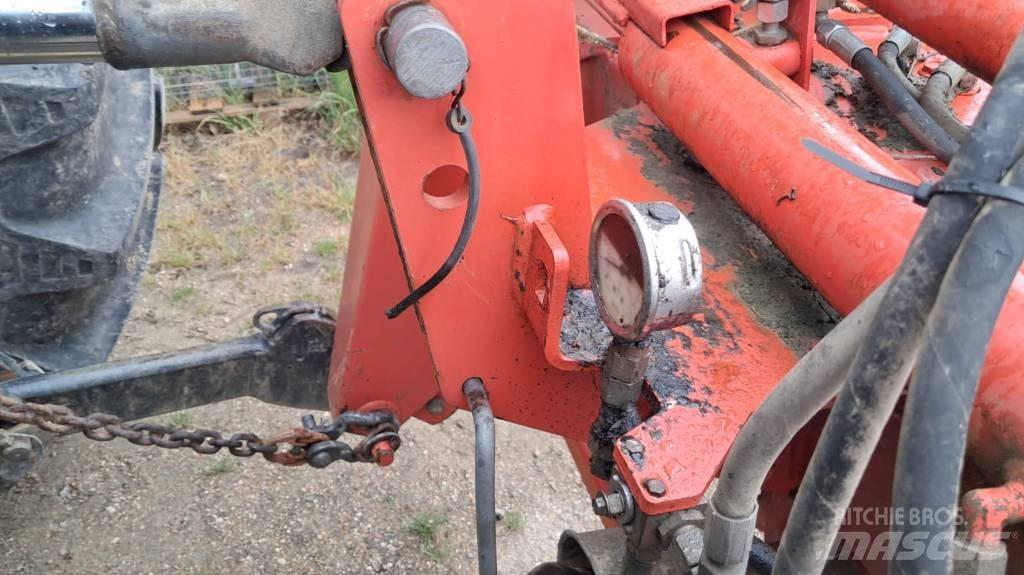 Kuhn GMD 702 Kosilnice