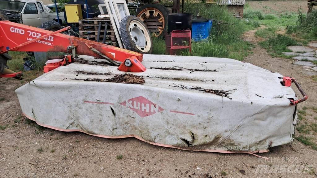 Kuhn GMD 702 Kosilnice