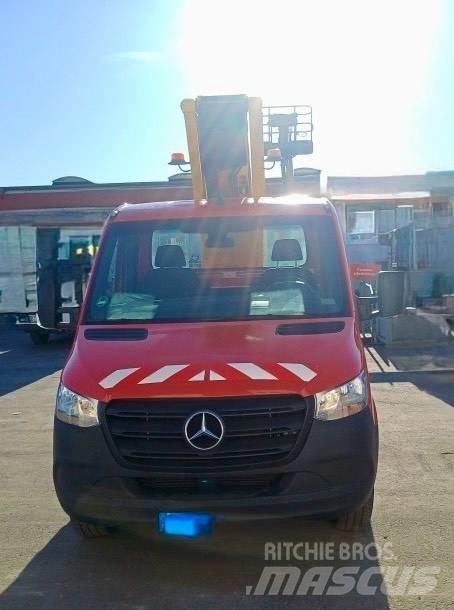 Ruthmann TB290 Avtokošare