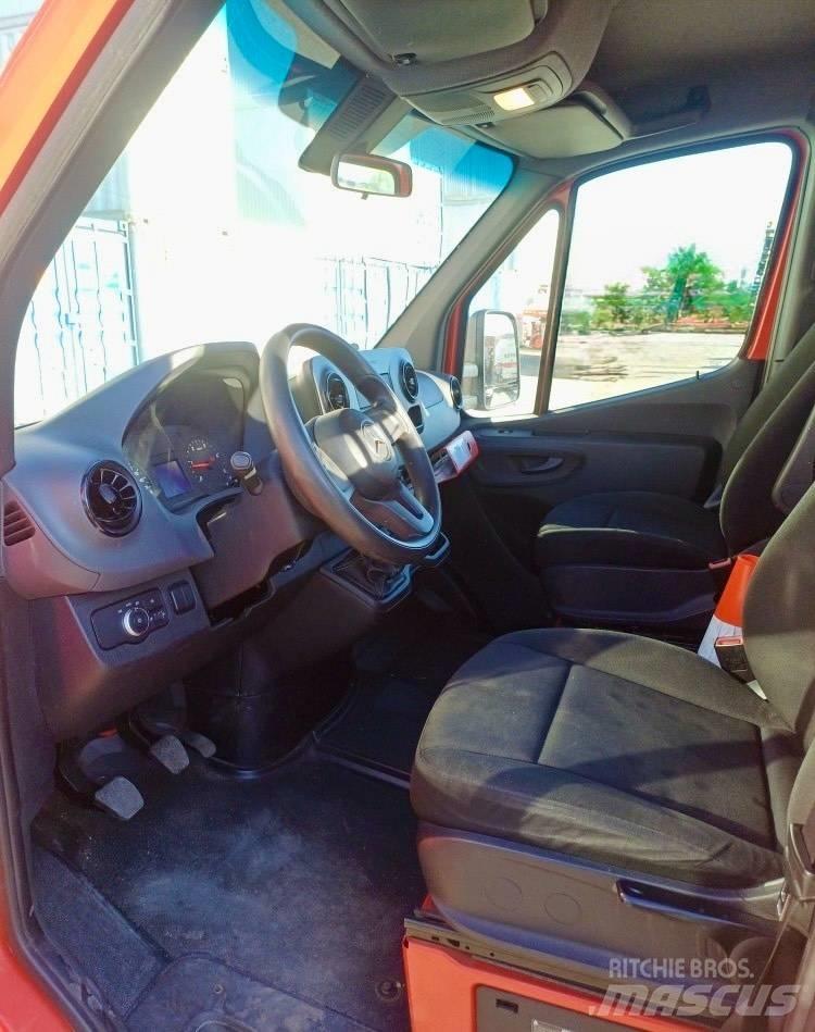 Ruthmann TB290 Avtokošare