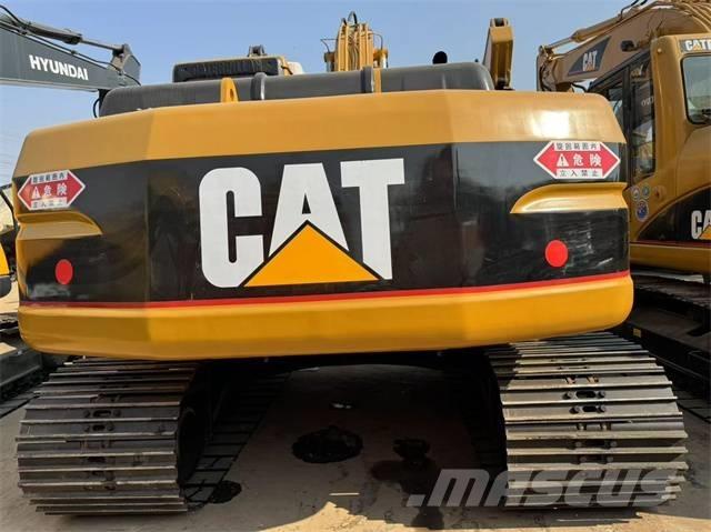 CAT 320 B L Bagri goseničarji