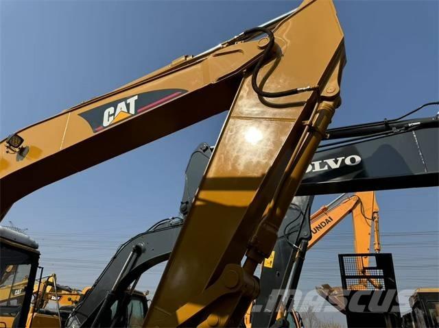 CAT 320 B L Bagri goseničarji