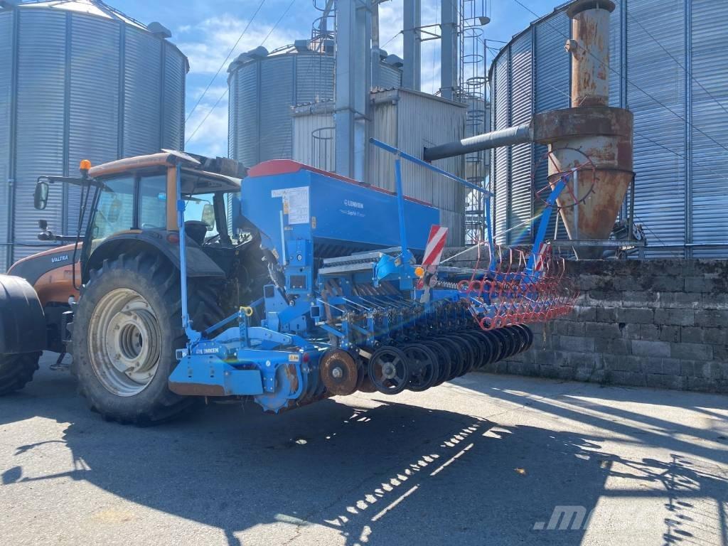 Lemken Saphir 7 Sejalnice