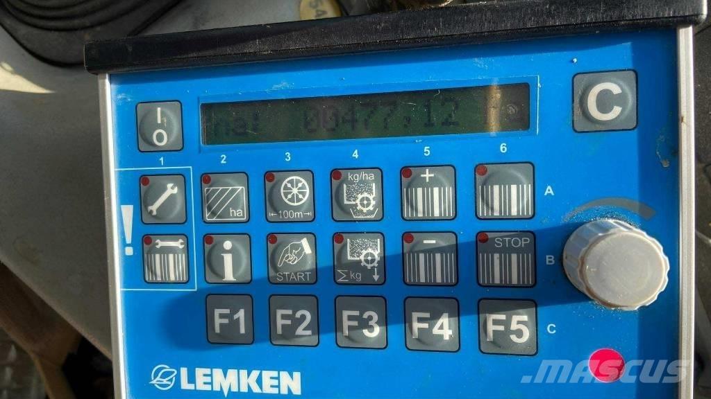 Lemken Saphir 7 Sejalnice