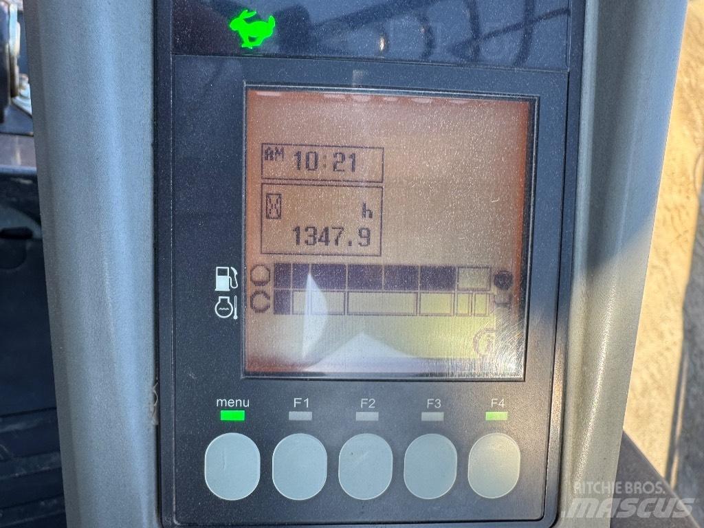 Yanmar VIO26 (06847) Mini bagri <7t