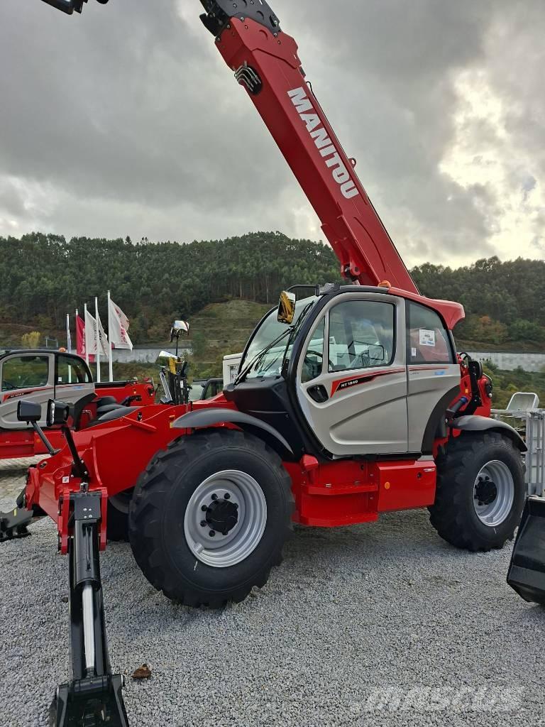 Manitou MT 1840 Teleskopski viličarji
