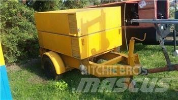Putzmeister 2240 Mešalec betona / malte