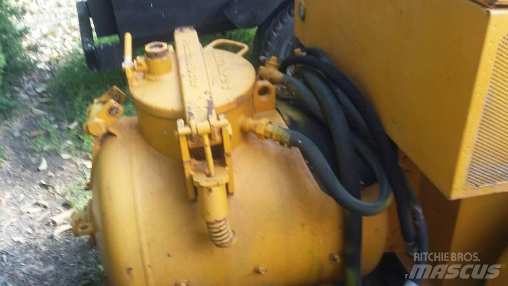 Putzmeister 2240 Mešalec betona / malte