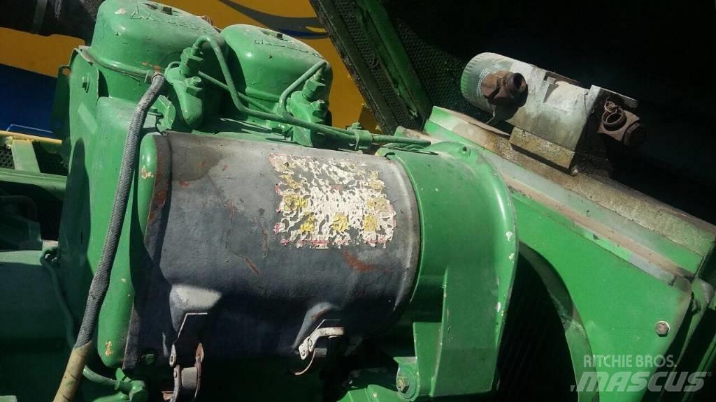 Putzmeister 2240 Mešalec betona / malte