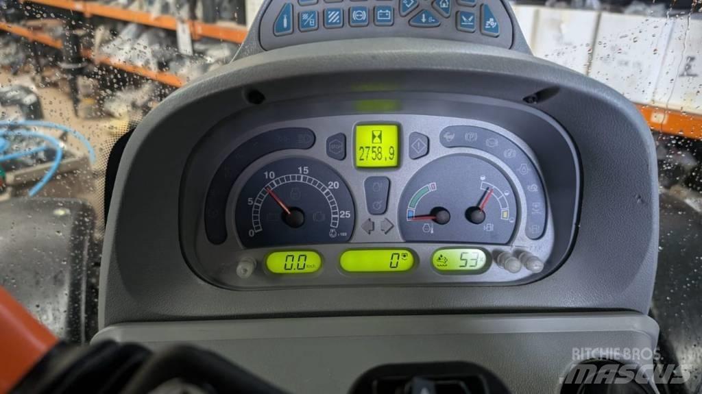 New Holland T 6.140 Traktorji