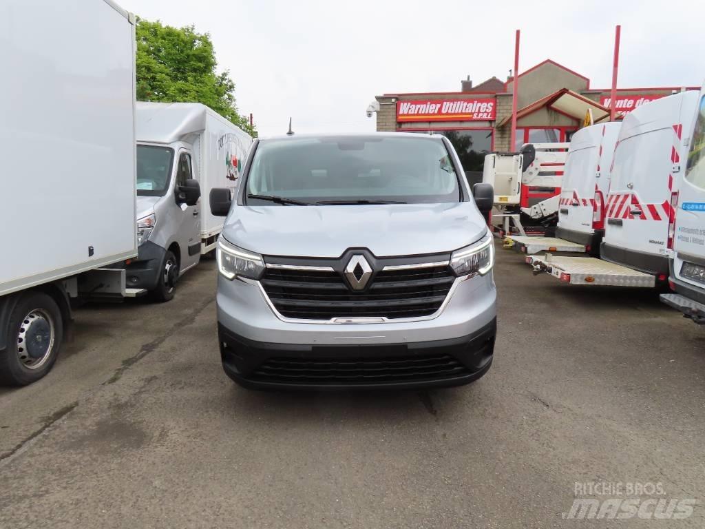 Renault Trafic Dostavna vozila / kombiji