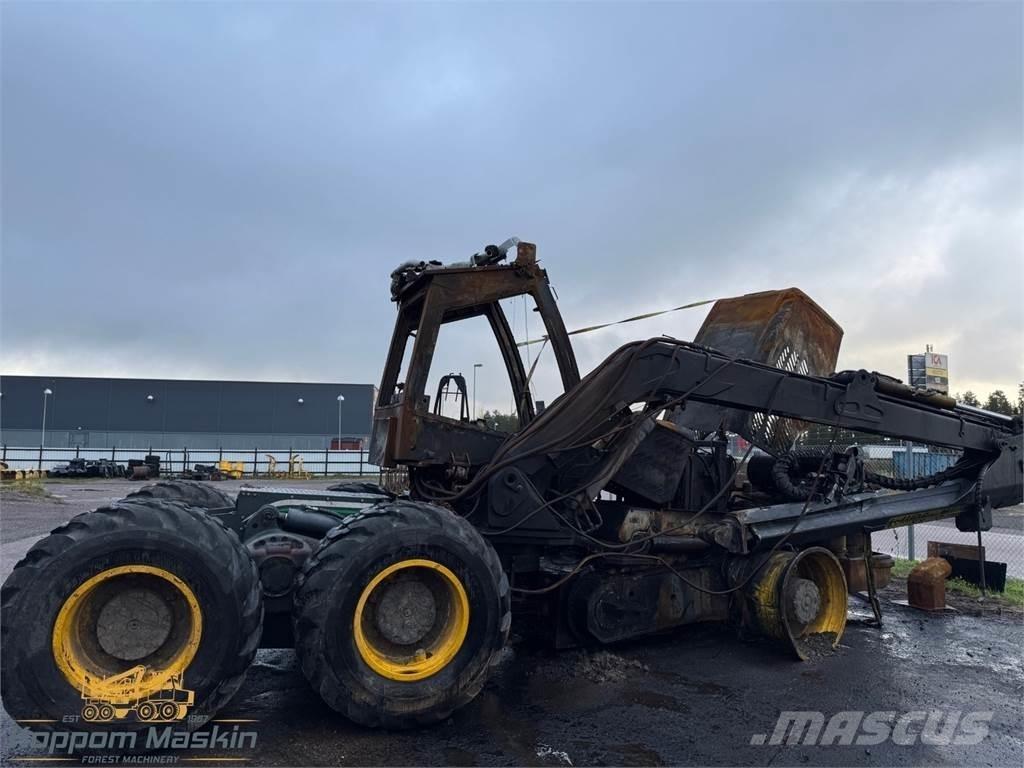 Eco Log 580F Harvesterji