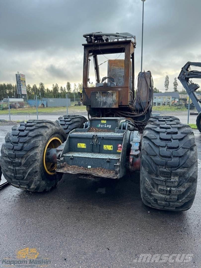 Eco Log 580F Harvesterji