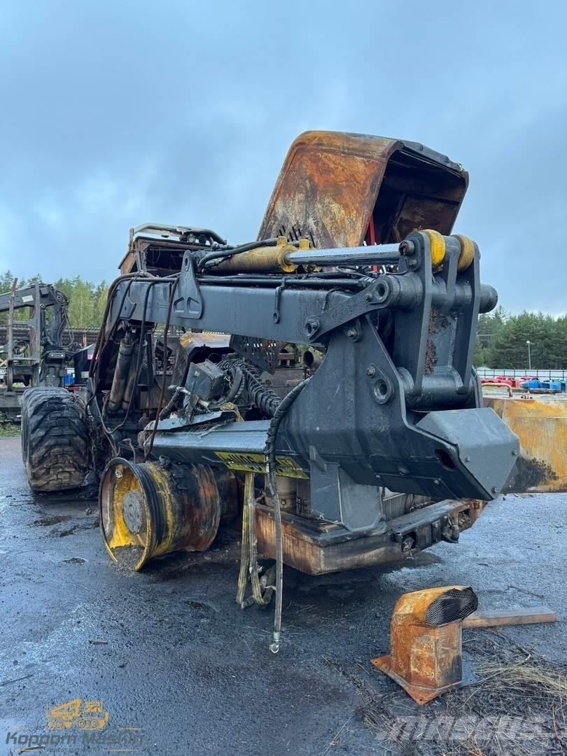 Eco Log 580F Harvesterji
