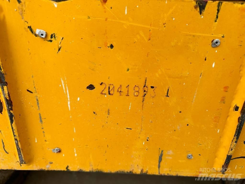 Haulotte OPTIMUM 8 Škarjaste dvižne ploščadi
