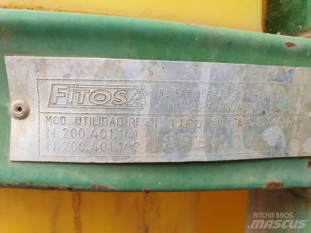  FITOSA SPB Montirane škropilnice