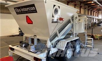 fibo intercon B1200 Mešalec betona / malte