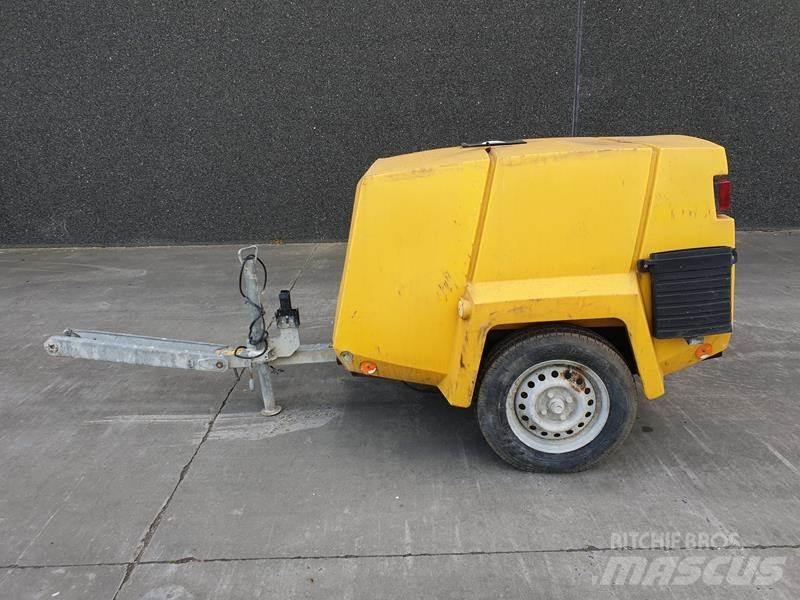 Kaeser M 30 Kompresorji