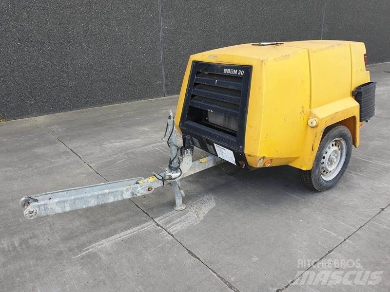 Kaeser M 30 Kompresorji