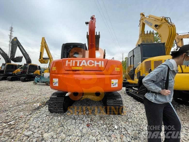 Hitachi ZX70 Midi bagri 7t – 12t