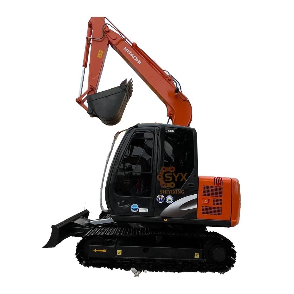 Hitachi ZX70 Midi bagri 7t – 12t