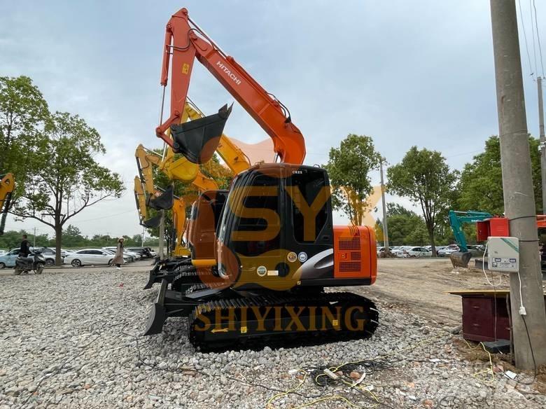 Hitachi ZX70 Midi bagri 7t – 12t