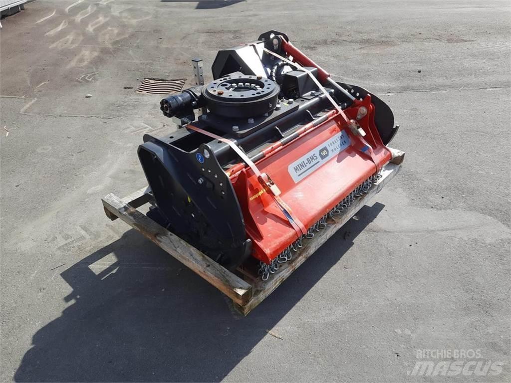 Seppi Mini-BMS 105 Kosilnice za pašnike