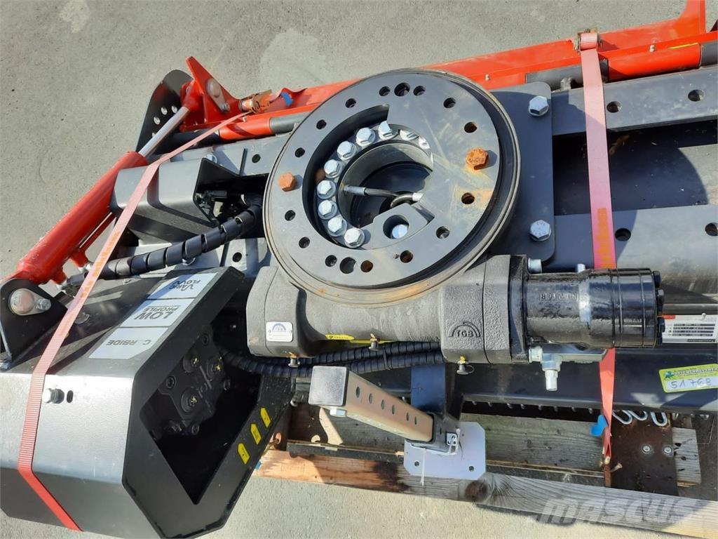 Seppi Mini-BMS 105 Kosilnice za pašnike