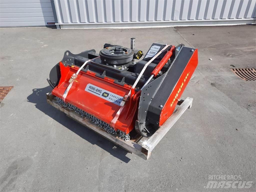 Seppi Mini-BMS 105 Kosilnice za pašnike