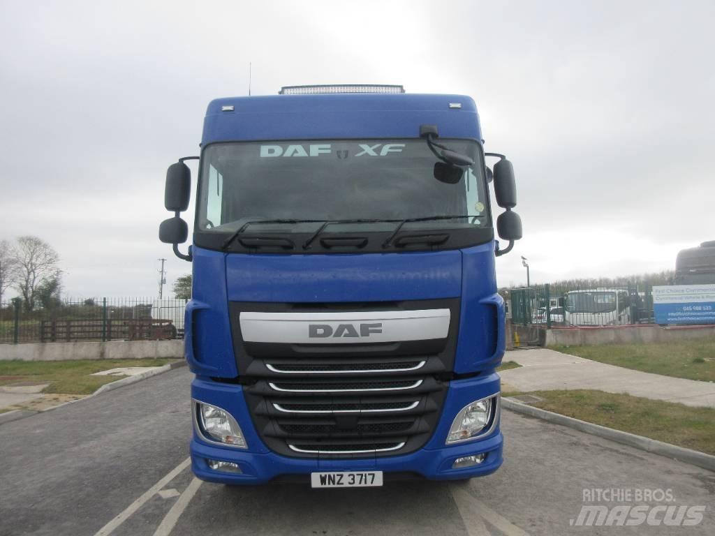 DAF XF105.460 Vlačilci