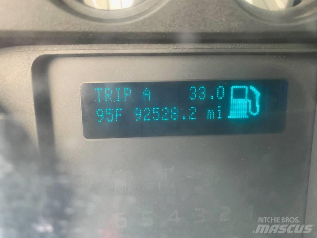 Ford F 250 XL SD Pomožni stroji