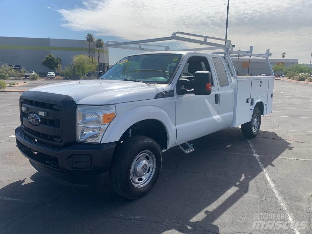 Ford F 250 XL SD Pomožni stroji
