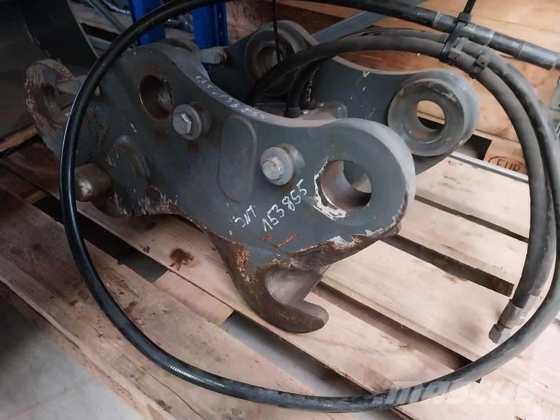 Liebherr SW 33 hydr Hitre spojke