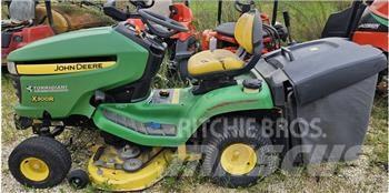 John Deere X 300 R Vrtni traktor kosilnice