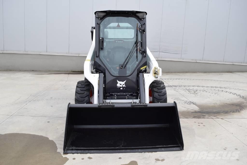Bobcat S 64 Skid steer mini nakladalci