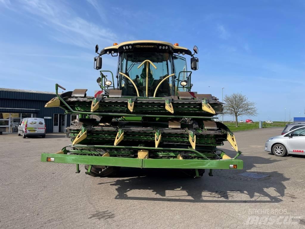 Krone Big X 1180 Stroji za krmo na lastni pogon