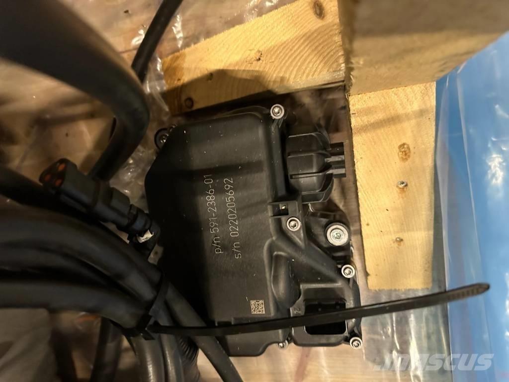 Perkins 1204J-E44TA Kmetijstvo - drugo