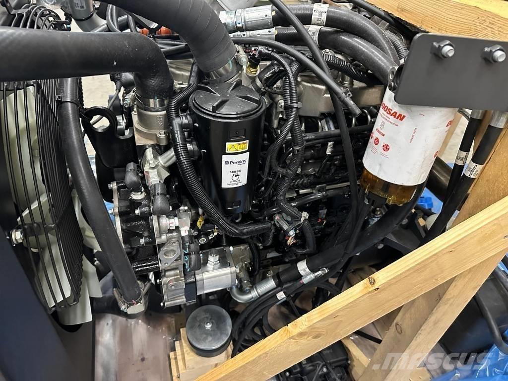 Perkins 1204J-E44TA Kmetijstvo - drugo